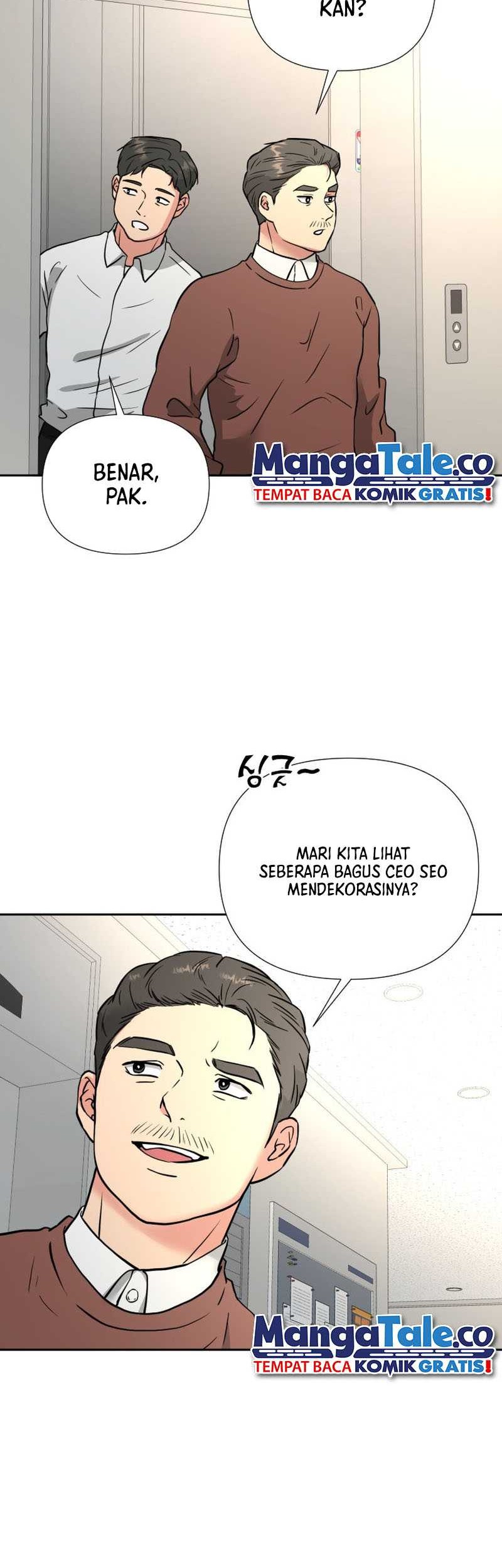 Golden Print chapter 45 halaman 3