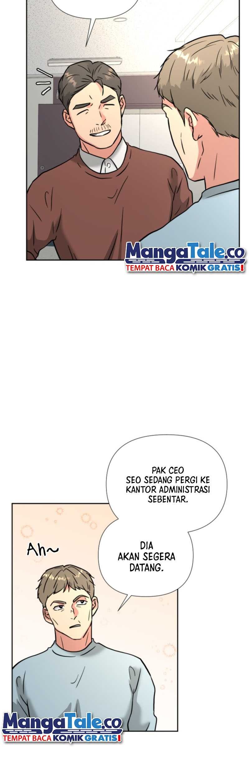 Golden Print chapter 45 halaman 6