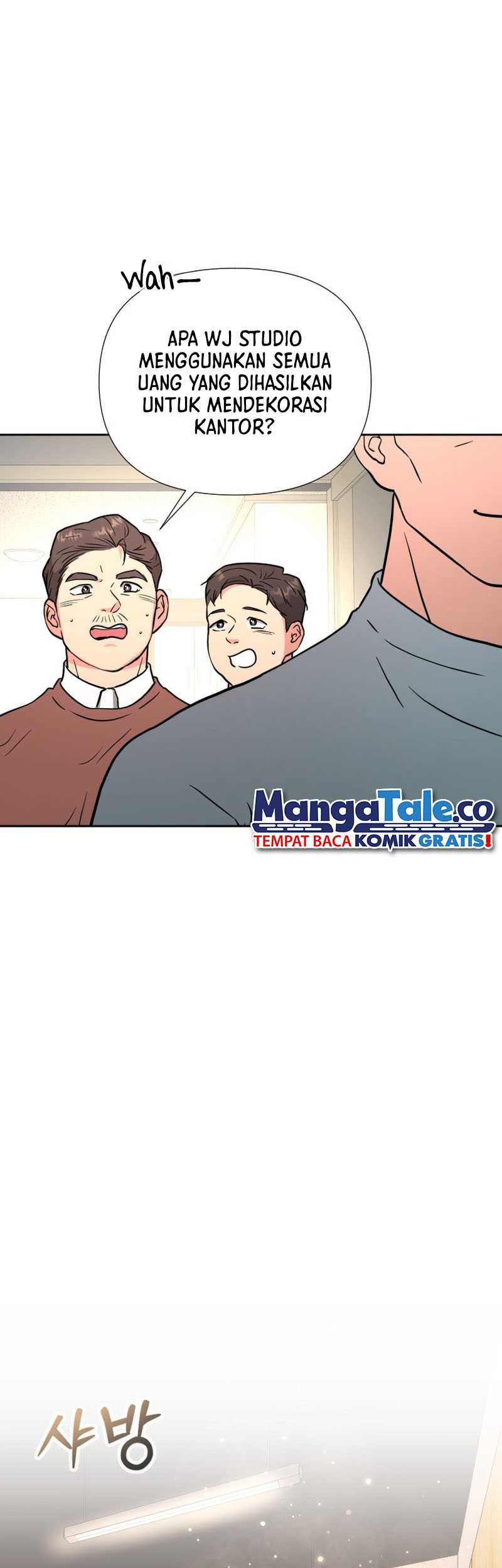 Golden Print chapter 45 halaman 8