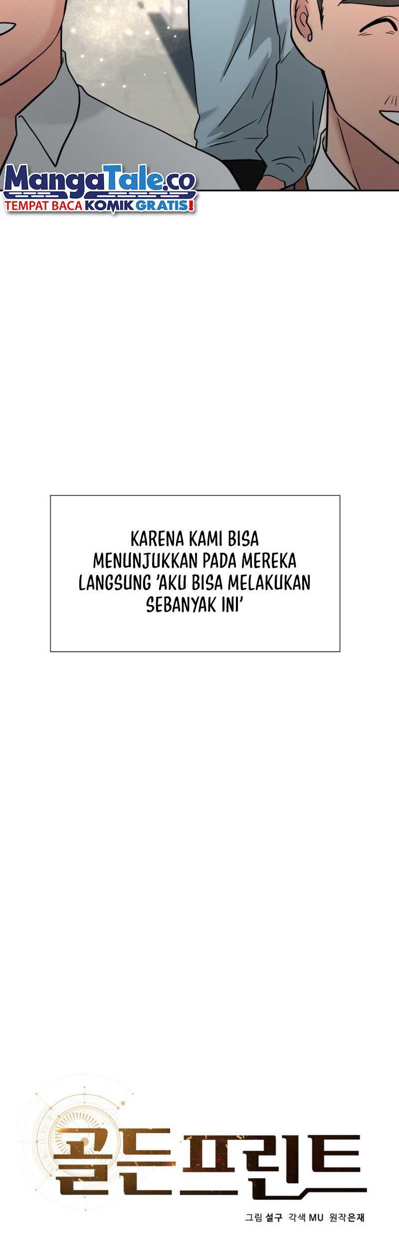 Golden Print chapter 45 halaman 15
