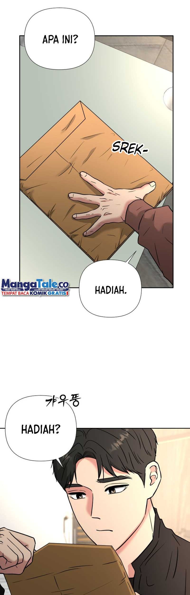 Golden Print chapter 45 halaman 17