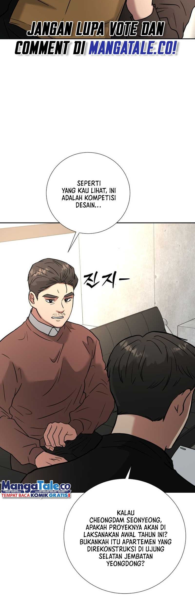 Golden Print chapter 45 halaman 19