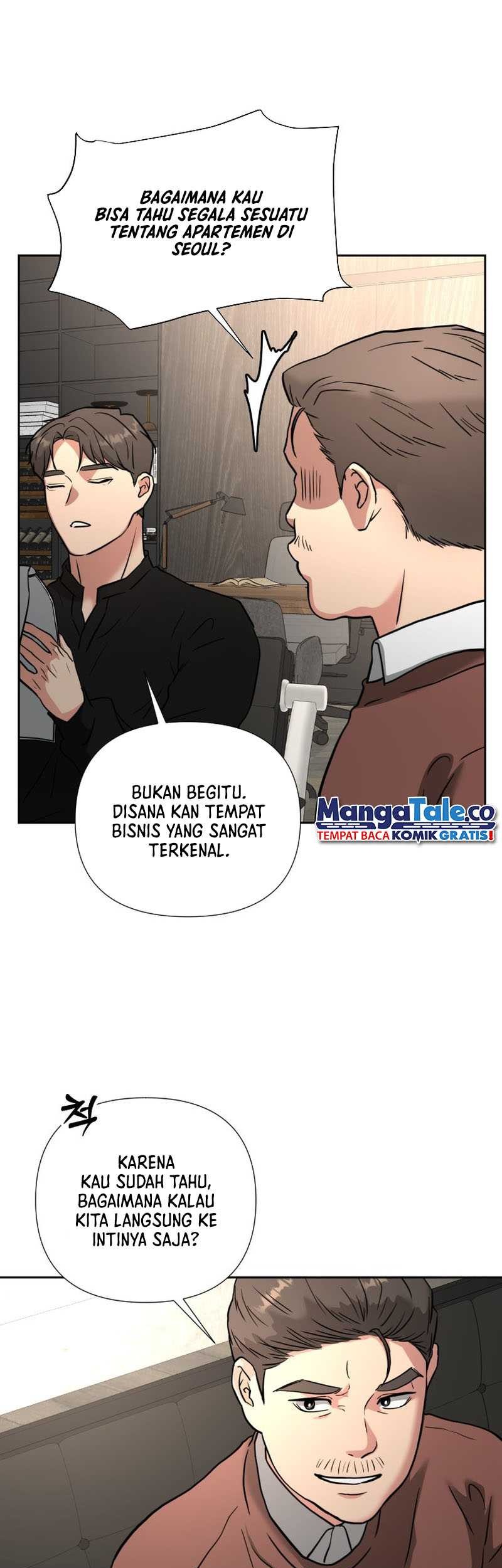 Golden Print chapter 45 halaman 20