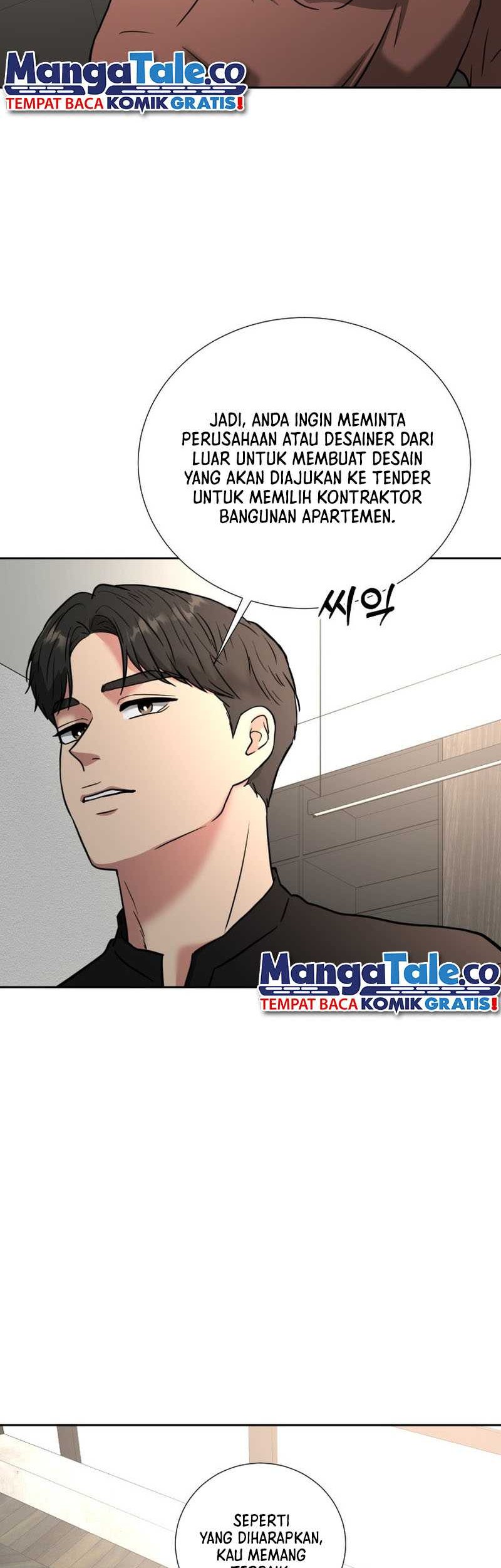Golden Print chapter 45 halaman 21