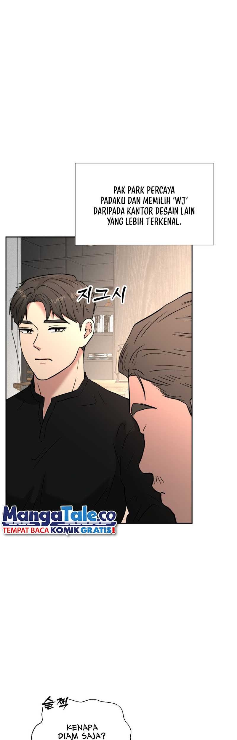 Golden Print chapter 45 halaman 26
