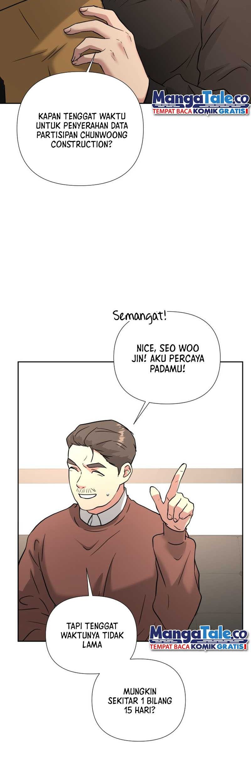 Golden Print chapter 45 halaman 28