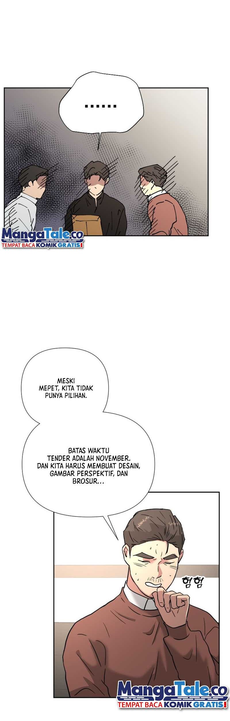 Golden Print chapter 45 halaman 29