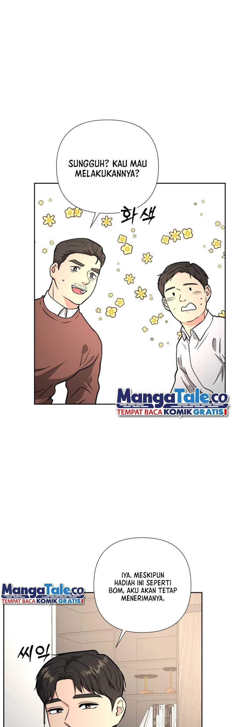 Golden Print chapter 45 halaman 32