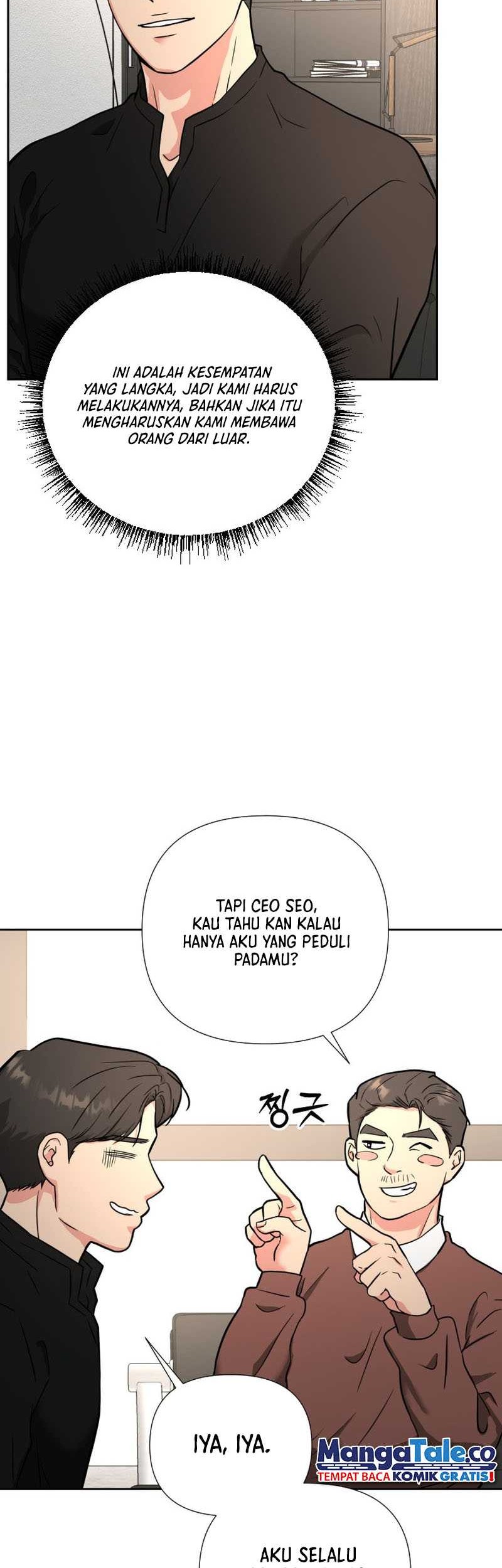 Golden Print chapter 45 halaman 33