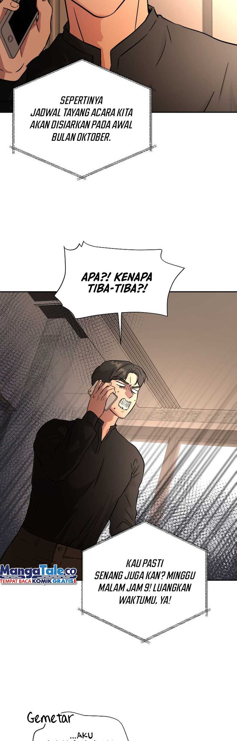 Golden Print chapter 45 halaman 41