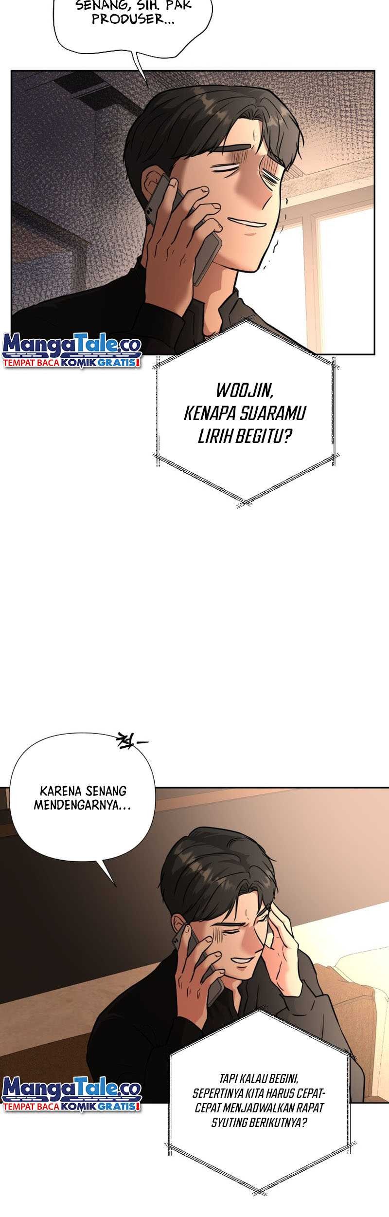 Golden Print chapter 45 halaman 42