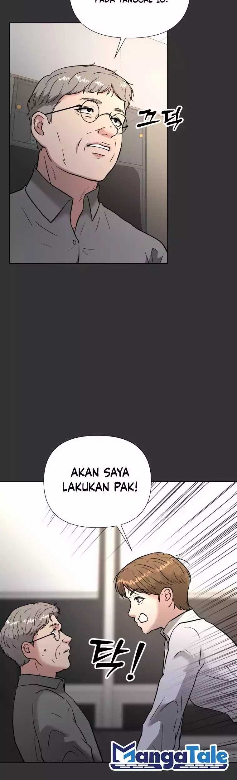 Golden Print chapter 46 halaman 8
