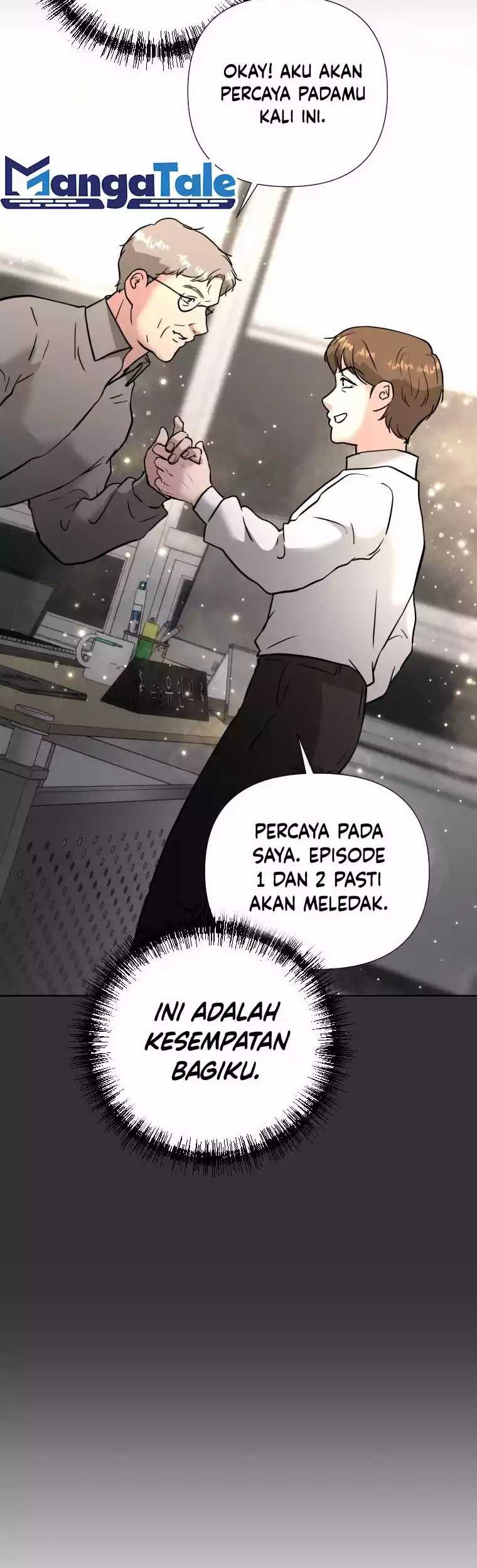 Golden Print chapter 46 halaman 10
