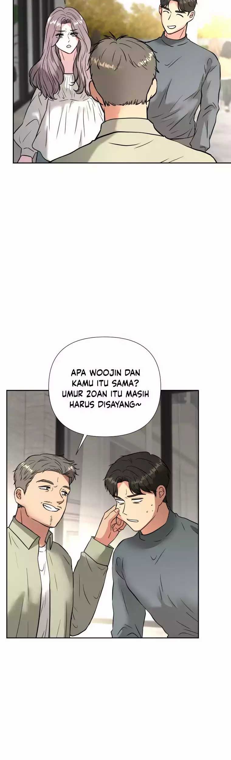Golden Print chapter 46 halaman 15
