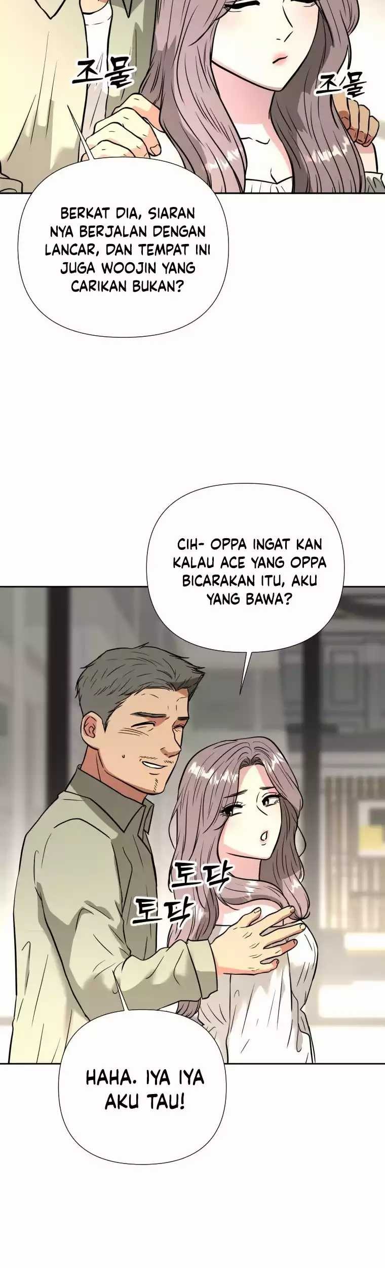 Golden Print chapter 46 halaman 17