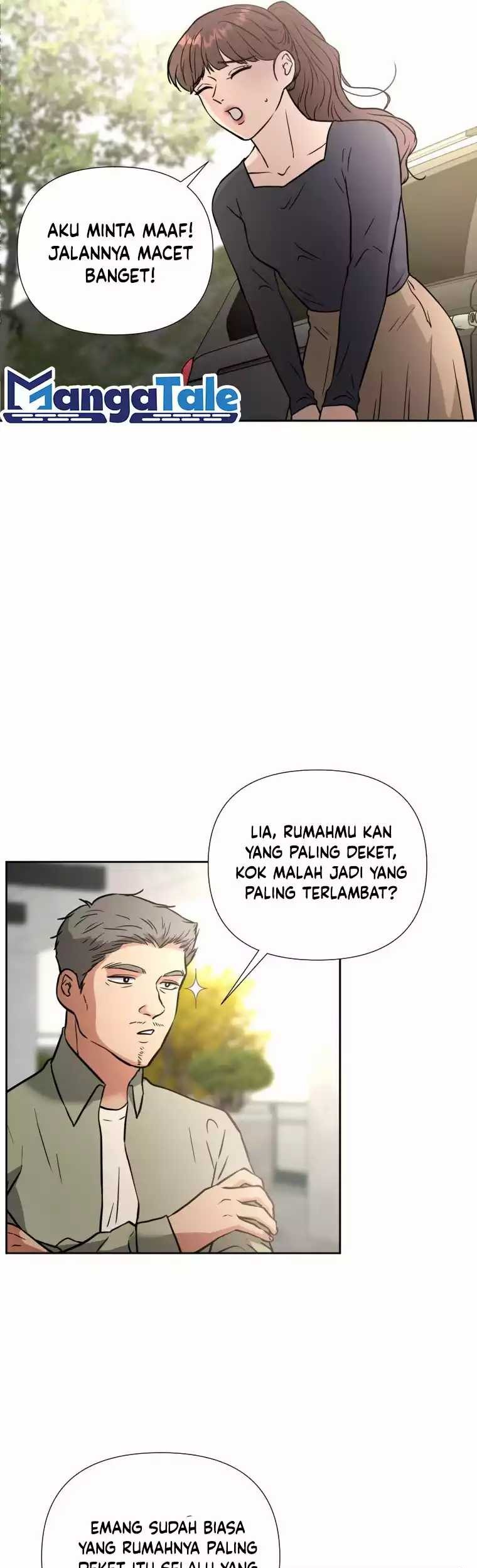 Golden Print chapter 46 halaman 19
