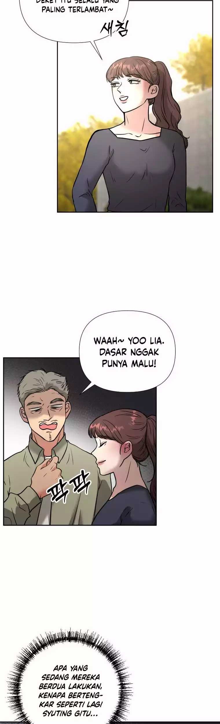 Golden Print chapter 46 halaman 20