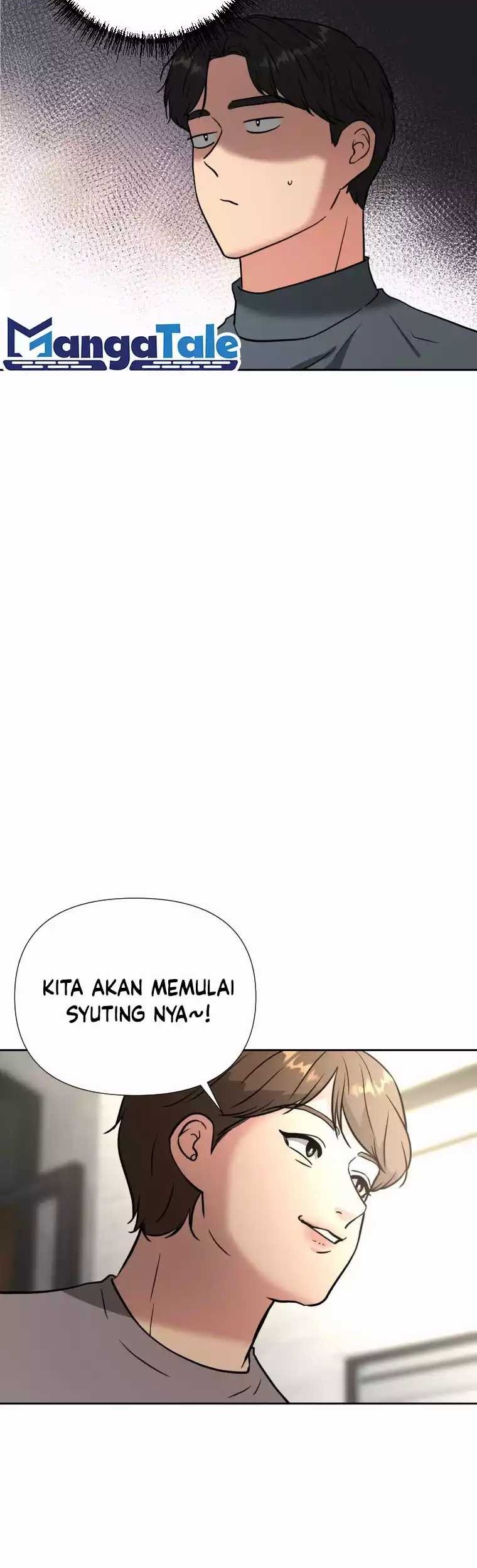 Golden Print chapter 46 halaman 21
