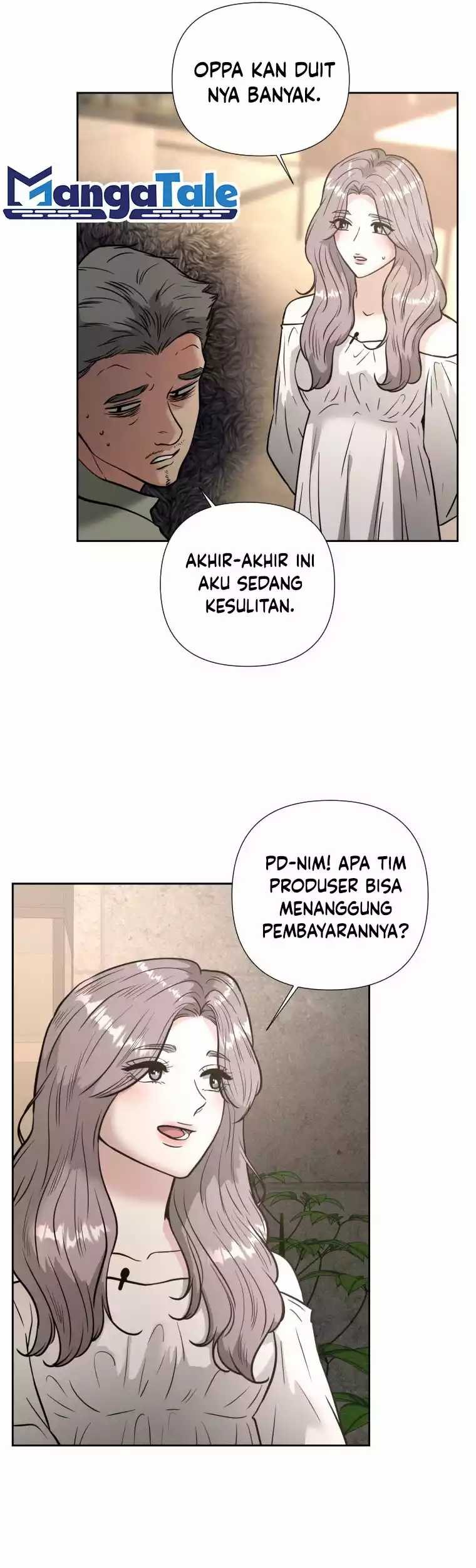 Golden Print chapter 46 halaman 25