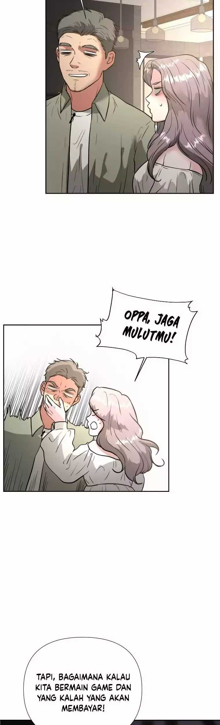 Golden Print chapter 46 halaman 27