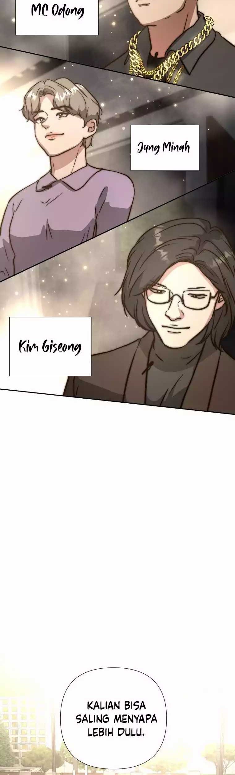 Golden Print chapter 46 halaman 32