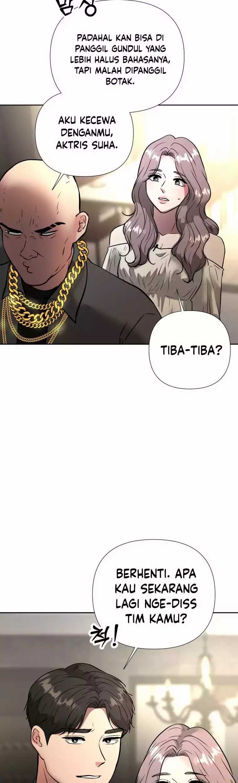 Golden Print chapter 46 halaman 40