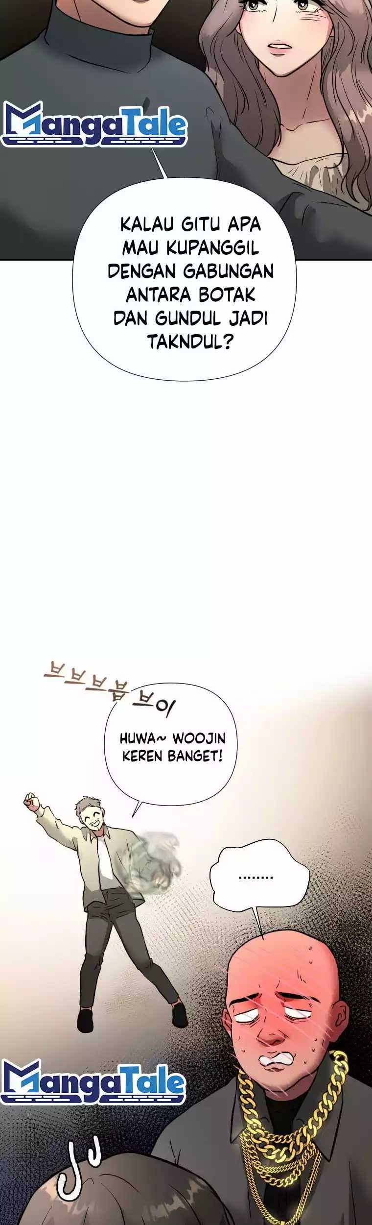 Golden Print chapter 46 halaman 41