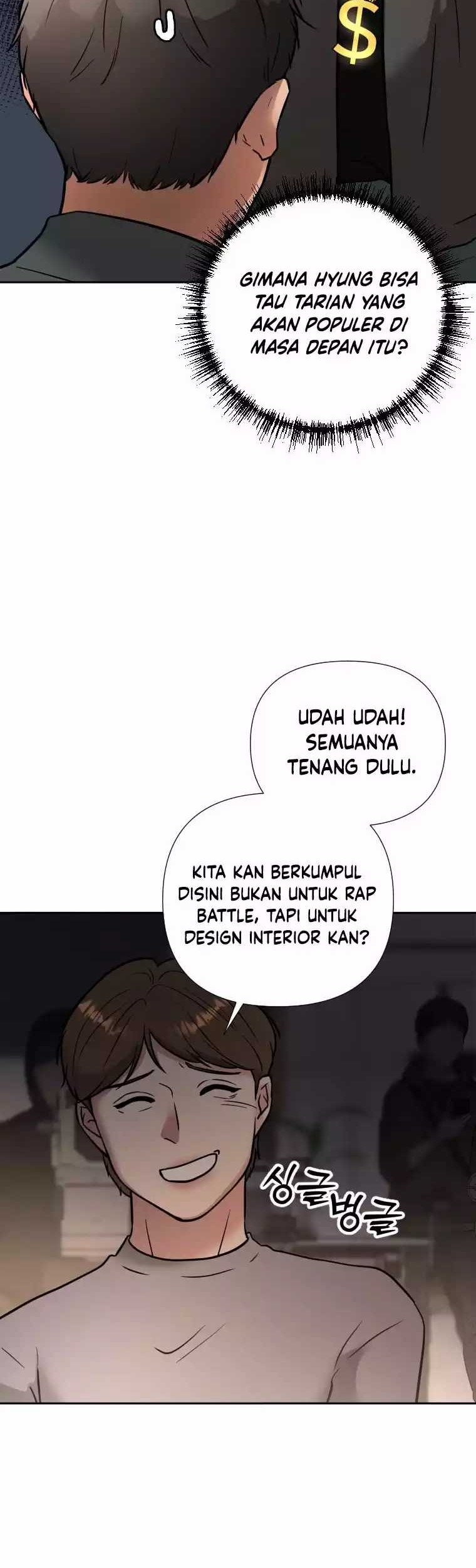 Golden Print chapter 46 halaman 42