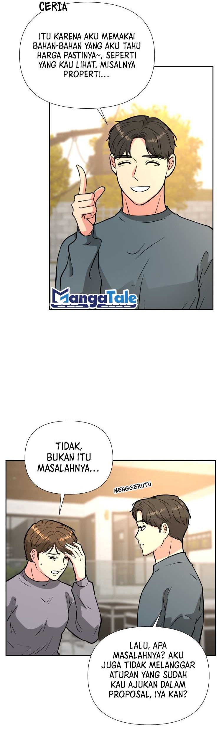 Golden Print chapter 48 halaman 3