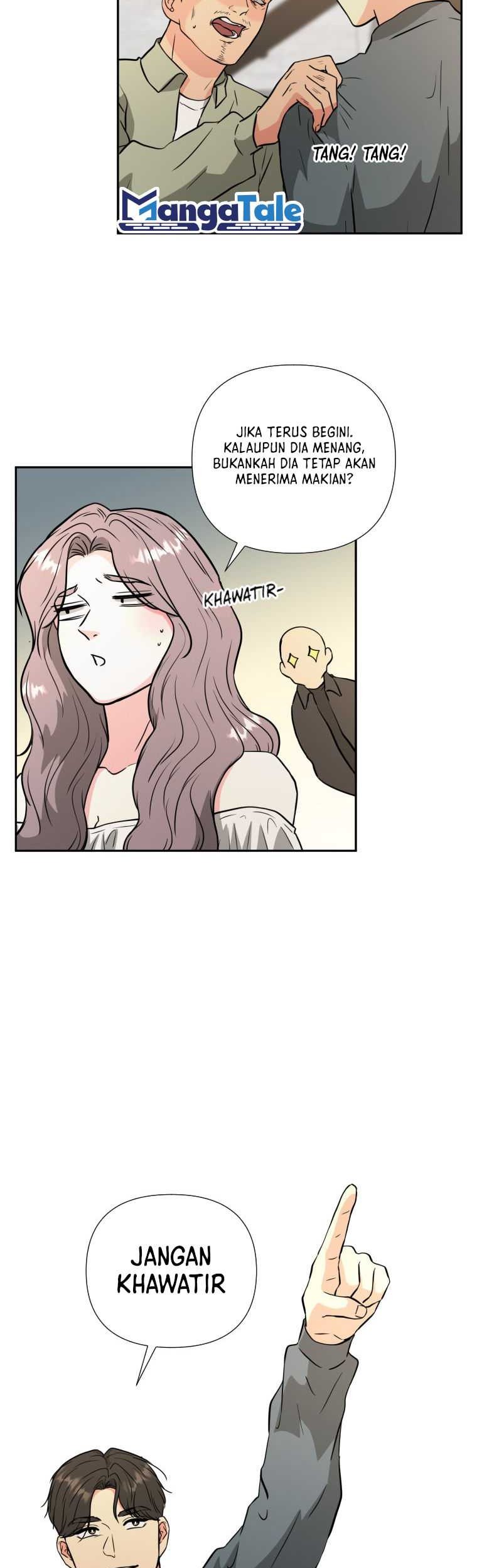 Golden Print chapter 48 halaman 8