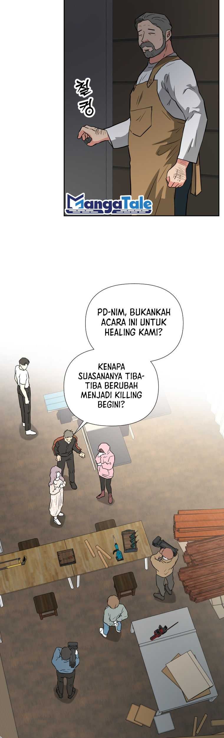 Golden Print chapter 48 halaman 14