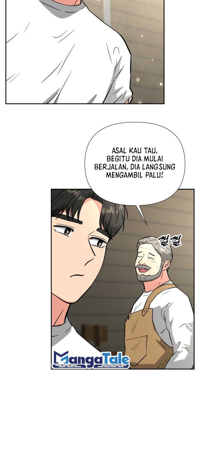 Golden Print chapter 48 halaman 17