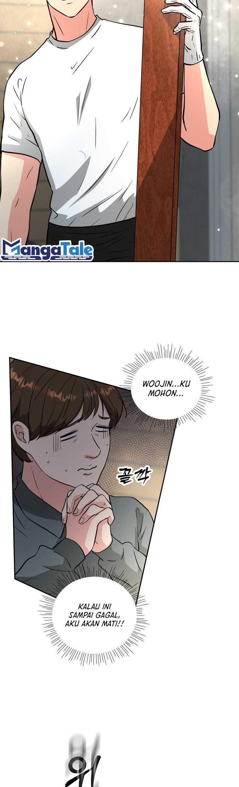 Golden Print chapter 48 halaman 19