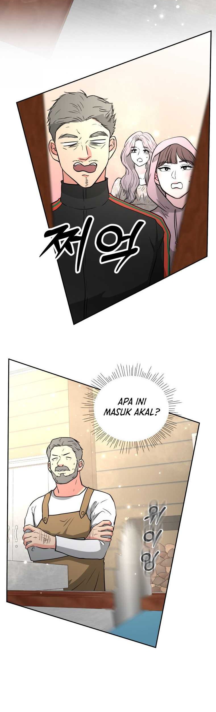 Golden Print chapter 48 halaman 21