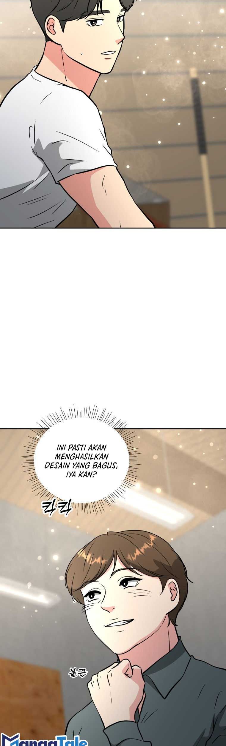 Golden Print chapter 48 halaman 24