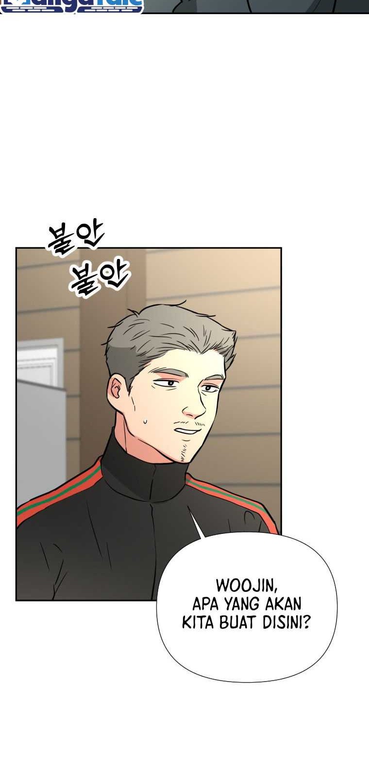 Golden Print chapter 48 halaman 25