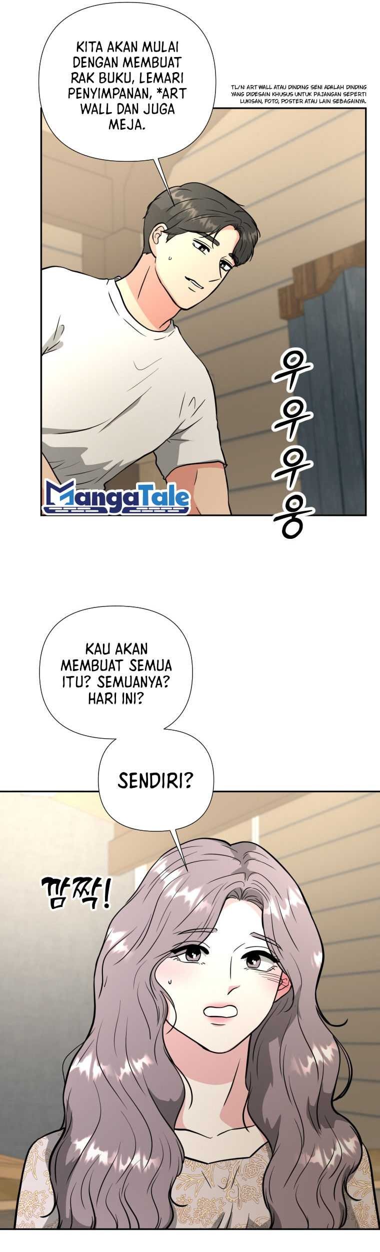 Golden Print chapter 48 halaman 26