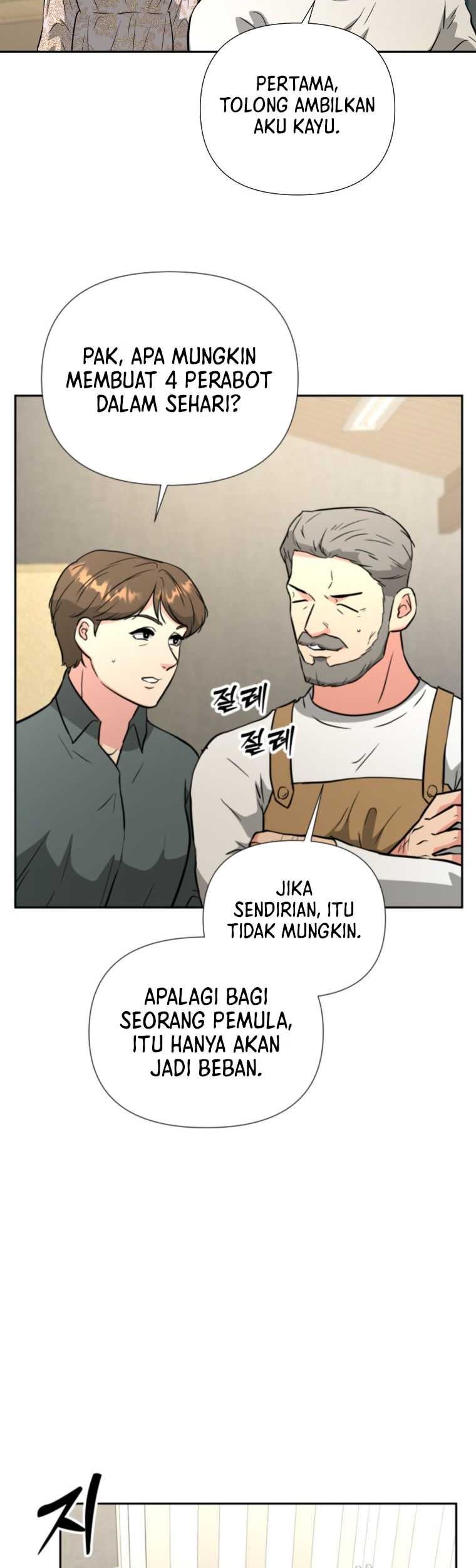 Golden Print chapter 48 halaman 28