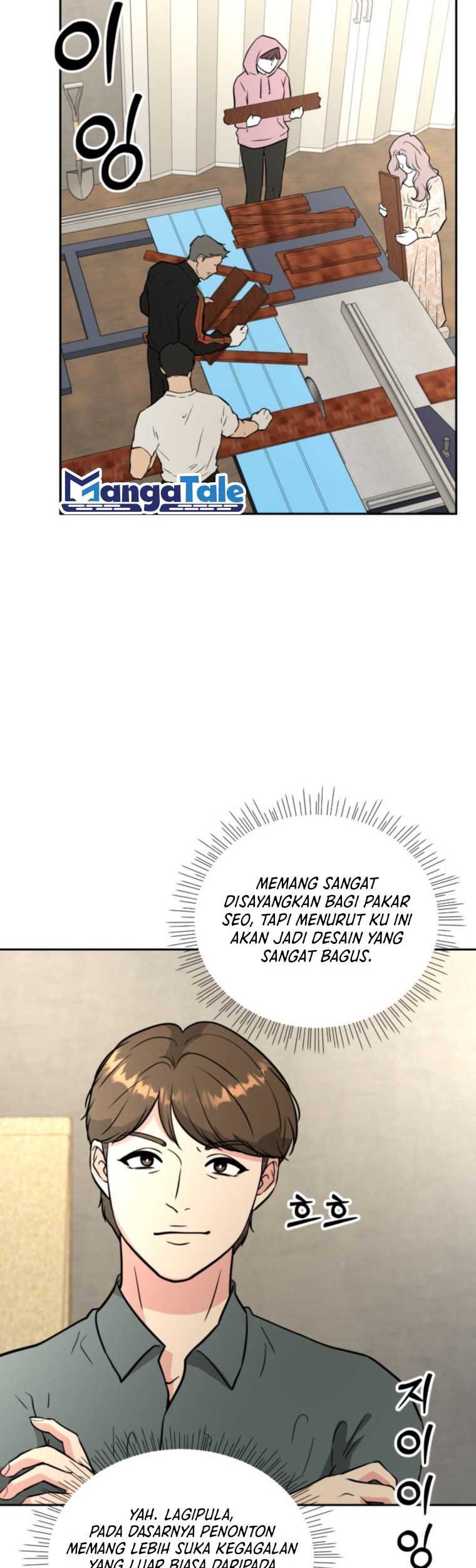 Golden Print chapter 48 halaman 29