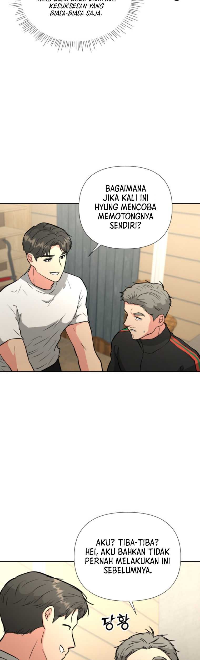 Golden Print chapter 48 halaman 30