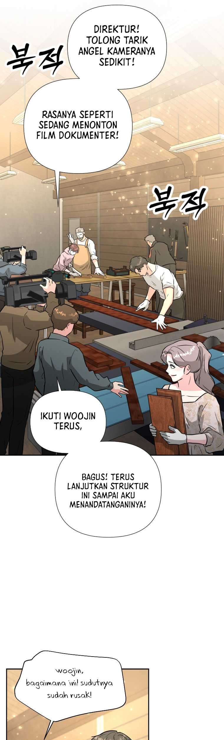 Golden Print chapter 48 halaman 38