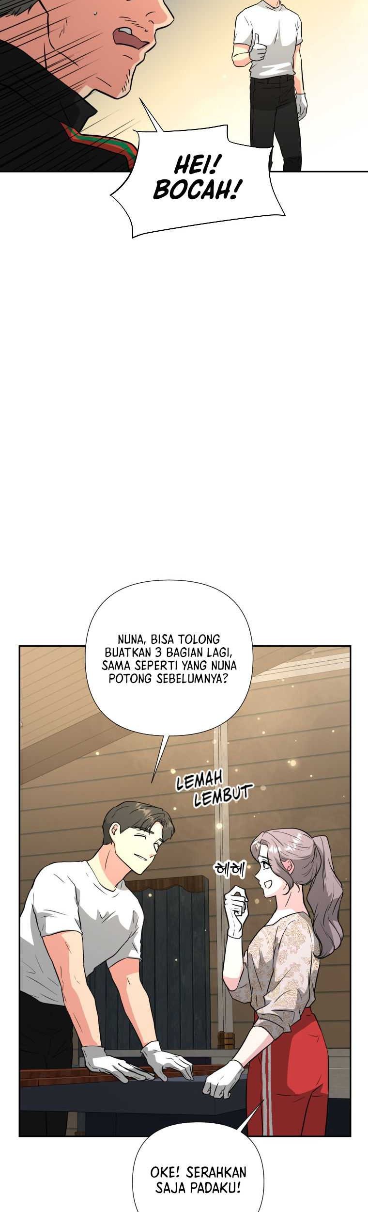 Golden Print chapter 48 halaman 40