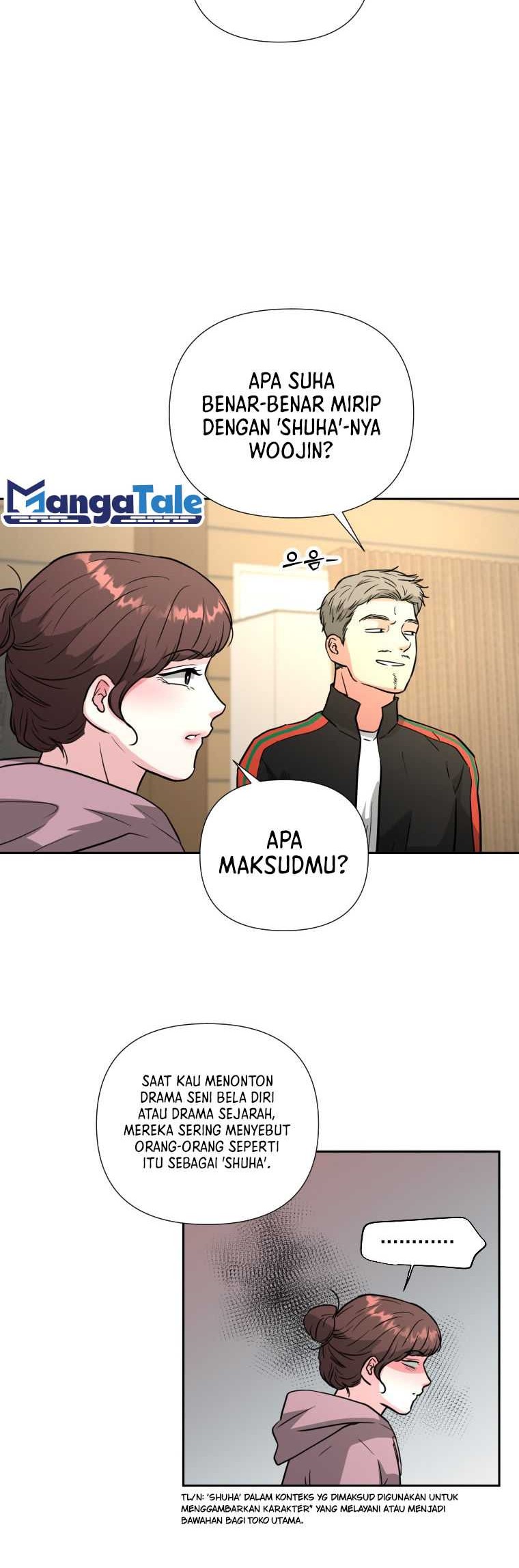 Golden Print chapter 48 halaman 41