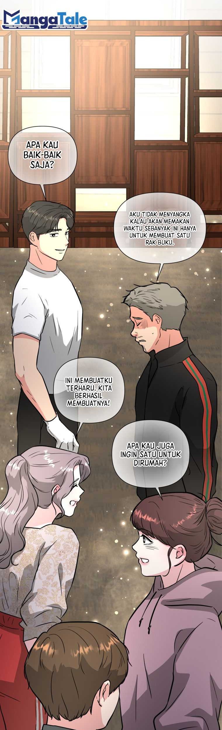 Golden Print chapter 48 halaman 43