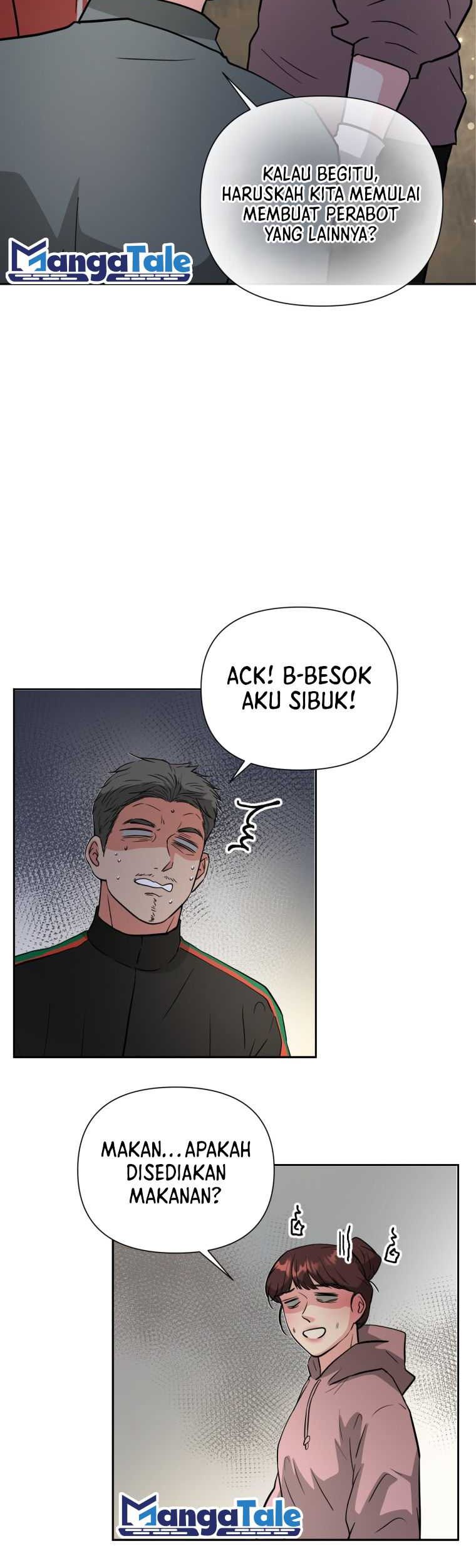 Golden Print chapter 48 halaman 44
