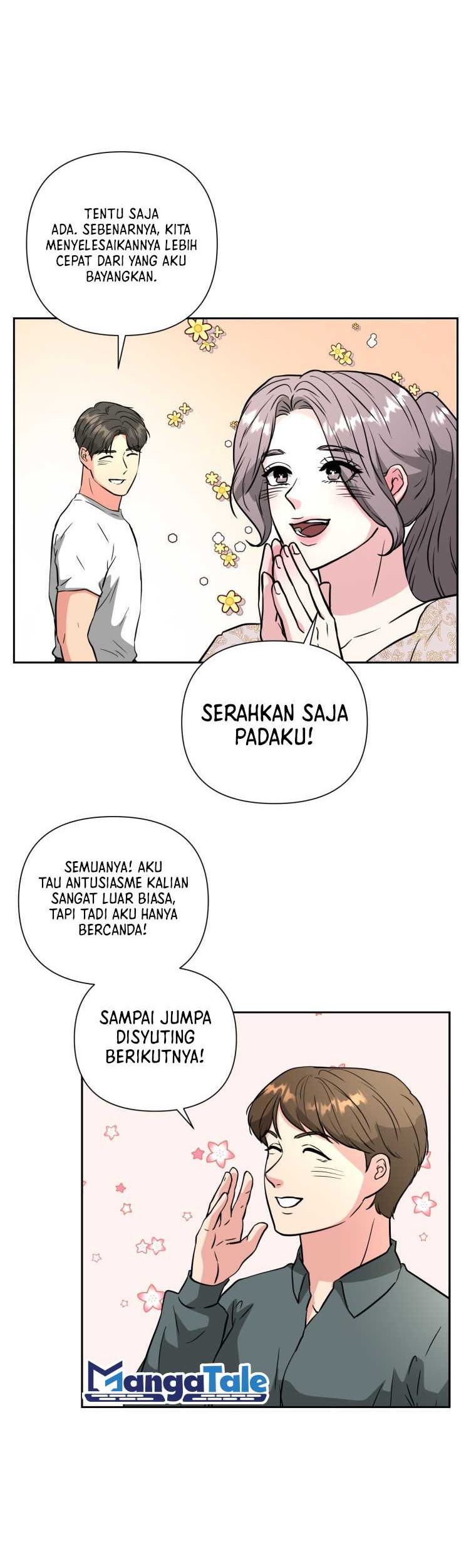 Golden Print chapter 48 halaman 45