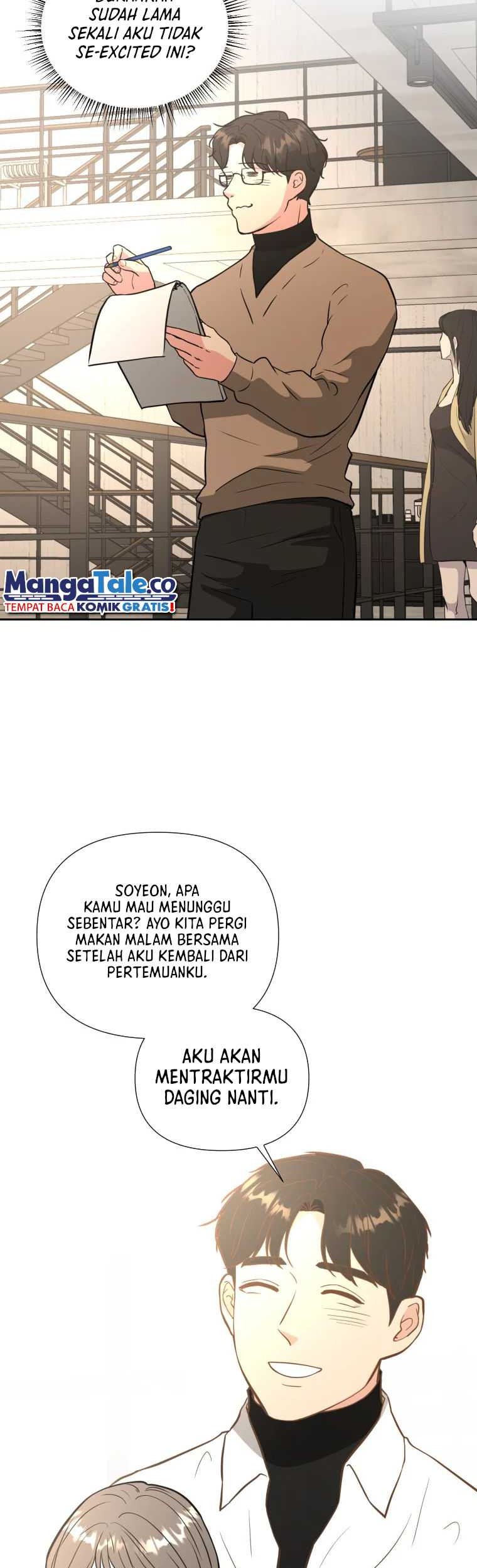 Golden Print chapter 50 halaman 4
