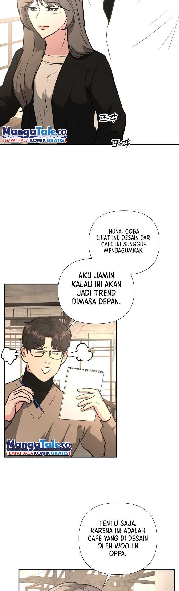Golden Print chapter 50 halaman 5