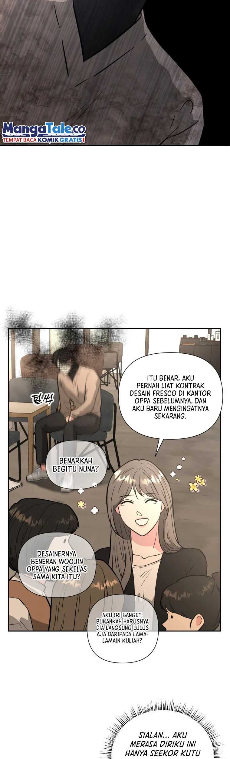 Golden Print chapter 50 halaman 7