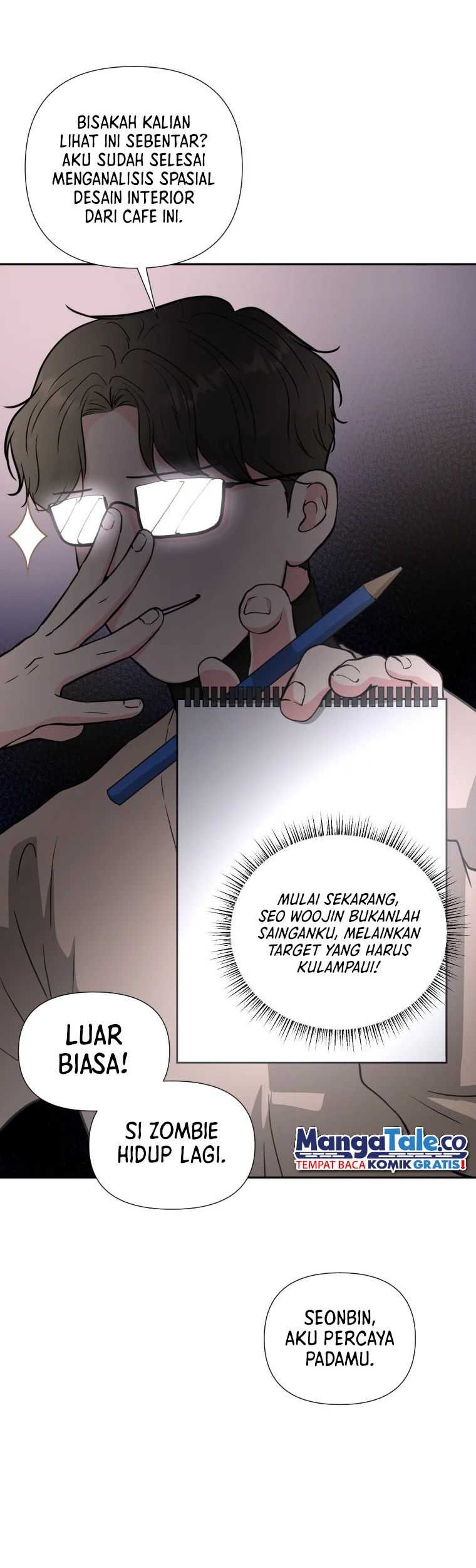 Golden Print chapter 50 halaman 9